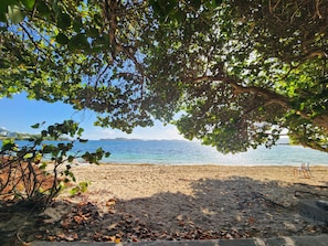 On the beach - New Owners, New Updates, Same Stunning Views at "No Bad SEAson" (East End)