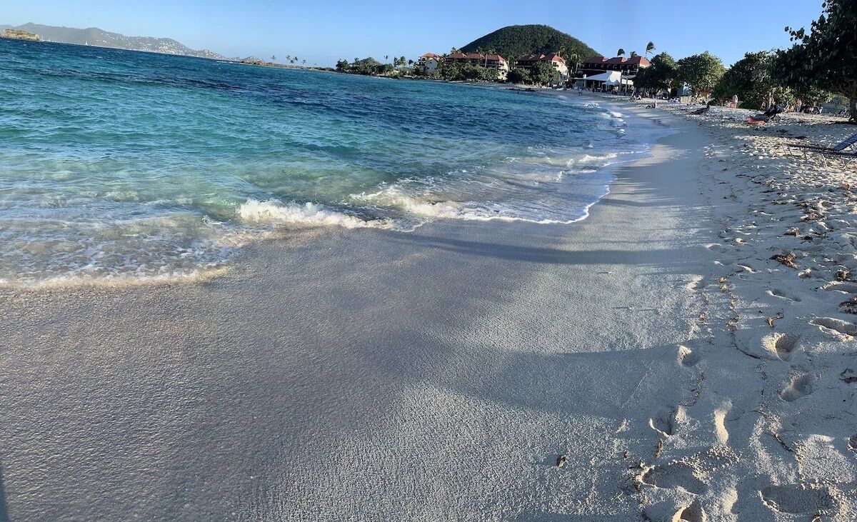 海灘