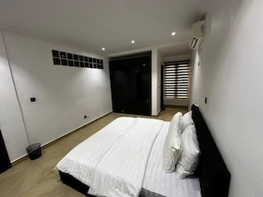1 chambre, fer et planche à repasser, Wi-Fi