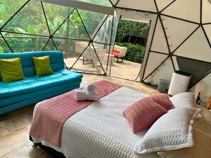 1 bedroom, free WiFi, bed sheets, wheelchair access