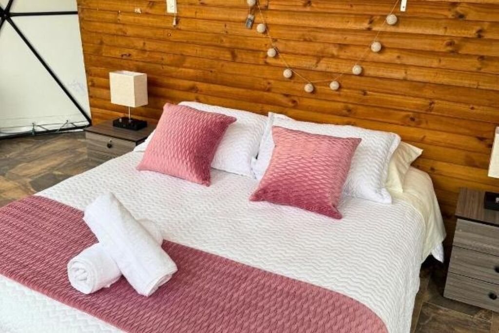 1 bedroom, free WiFi, bed sheets, wheelchair access