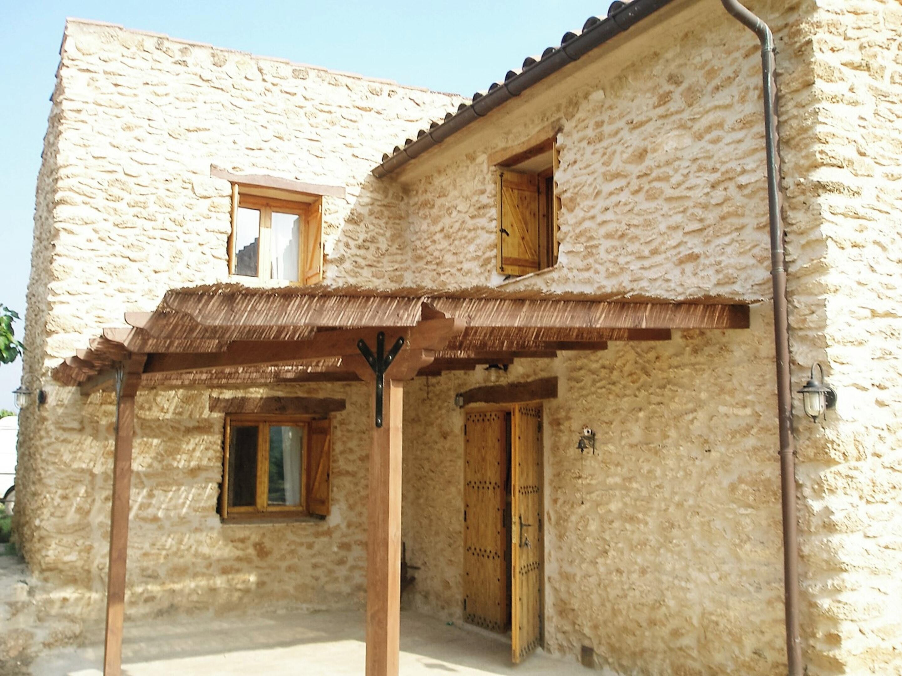 Front view