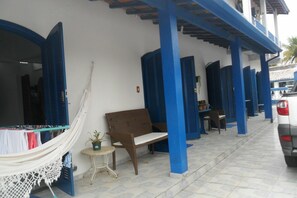Terassi/patio