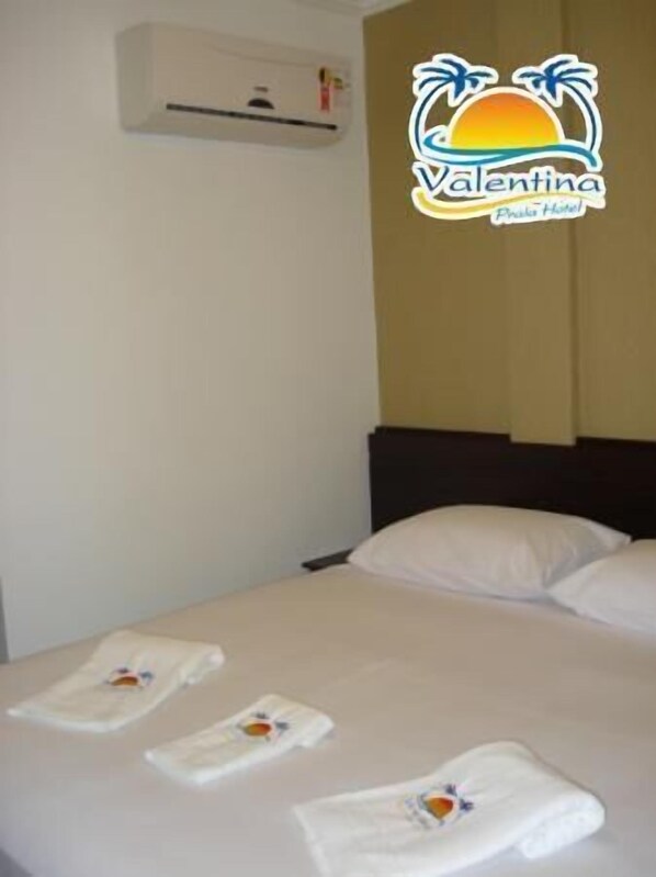 Room - Valentina Praia Hotel (São Sebastião)