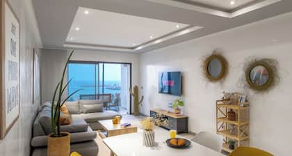 Stayhere Beachfront Escape