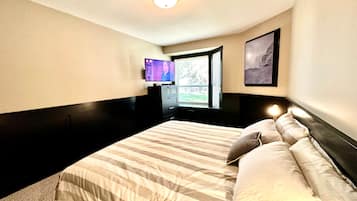 3 bedrooms, WiFi, bed sheets