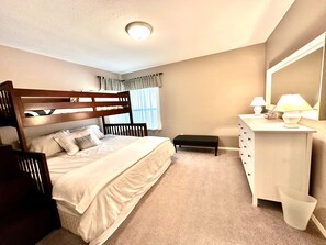 3 slaapkamers, wifi, beddengoed