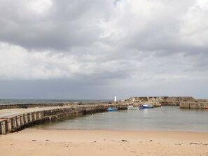 Beach nearby - Crannoch Self Catering (Buckie)