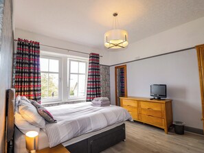 10 Schlafzimmer, individuell dekoriert, individuell eingerichtet