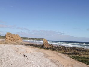 Beach nearby - Crannoch Self Catering (Buckie)