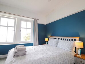 10 bedrooms, individually decorated, individually furnished, free WiFi - Crannoch Self Catering (Buckie)