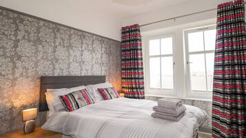 10 bedrooms, individually decorated, individually furnished, free WiFi