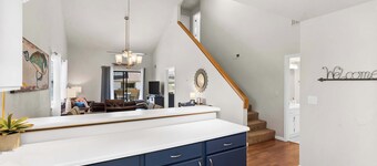 The Joyful Getaway For 8!