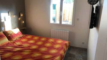 1 Schlafzimmer, Bügeleisen/Bügelbrett, Internetzugang