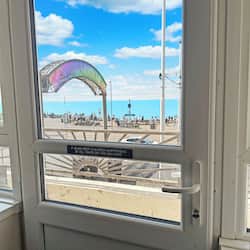 01 Ocean View Suite 4-Star, 1 Bedroom, Sea View, Beachfront (plus 1 free baby) | 客房景观