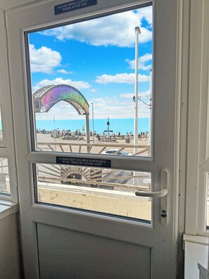 01 Ocean View Suite 4-Star, 1 Bedroom, Sea View, Beachfront (plus 1 free baby) | View from room