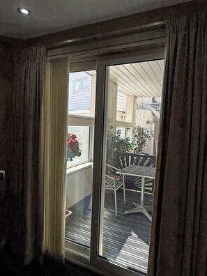 Apartament Comfort | Vista des de l'habitació