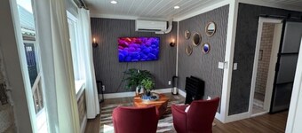 Luxury Suite in Downtown Blue Ridge - The Penthouses on Main, Suite 102