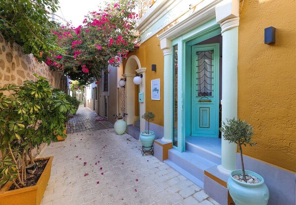 Apartment | 1 bedroom - Alley Studio 1 by Frangki (Aegina)