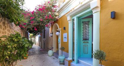 Alley Studio 1 by Frangki