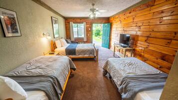 1 slaapkamer, gratis wifi, beddengoed, rolstoeltoegang