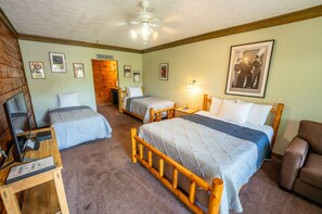 1 bedroom, free WiFi, bed sheets, wheelchair access