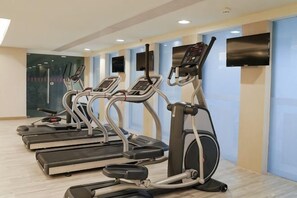 Salle de sport