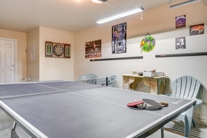 Salle de jeux