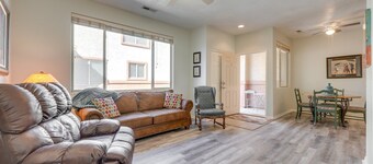 Casa De Lucy | 2 BR Ground-Level Condo | Community Pool/Hot Tub & $500 Daily Activities | Sleeps 6