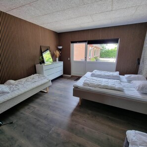 1 chambre, fer et planche à repasser, Wi-Fi