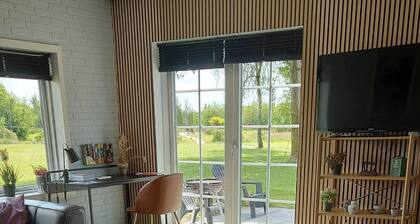 Great apartment with all equipment, in scenic surroundings, close to Legoland and more