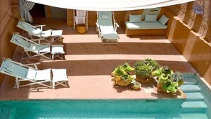 Rooftop pool - Riad Douceur (Marrakech)