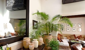 Superior Apartment | Living area