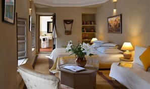 Superior Suite - Riad Douceur (Marrakech)