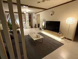 Casa | Área de sala de estar