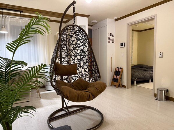 Casa | Área de sala de estar