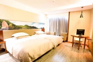 Room - Zhoushan Shenjiamen Zhongjing Hotel(Banshengdong Passenger Terminal Branch) (Zhoushan)