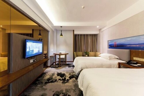 Zhoushan Shenjiamen Zhongjing Hotel(Banshengdong Passenger Terminal Branch)