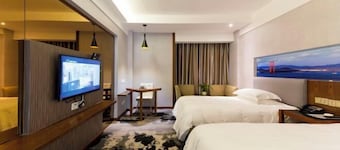 Zhoushan Shenjiamen Zhongjing Hotel(Banshengdong Passenger Terminal Branch)