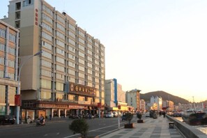 Unclassified image, 5 of 13, button - Zhoushan Shenjiamen Zhongjing Hotel(Banshengdong Passenger Terminal Branch) (Zhoushan)