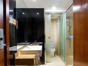 Room - Zhoushan Shenjiamen Zhongjing Hotel(Banshengdong Passenger Terminal Branch) (Zhoushan)