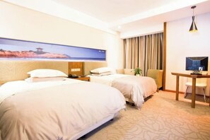 Room - Zhoushan Shenjiamen Zhongjing Hotel(Banshengdong Passenger Terminal Branch) (Zhoushan)