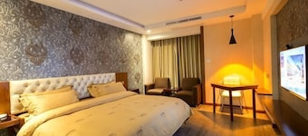 Zhoushan Shenjiamen Zhongjing Hotel(Banshengdong Passenger Terminal Branch)