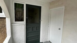 Utvendig detalj
