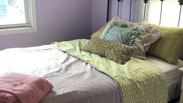 2 chambres, Wi-Fi, draps fournis