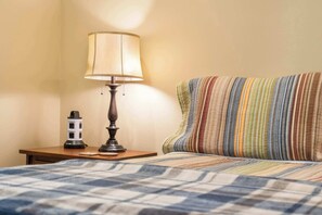 Condo, Multiple Beds, Balcony (Serenity Escape by the Lake) | 2 bedrooms, individually decorated, individually furnished