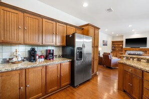 Condo, Multiple Beds, Balcony (Serenity Escape by the Lake) | Interior