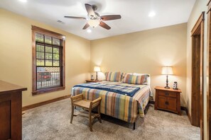 Condo, Multiple Beds, Balcony (Serenity Escape by the Lake) | 2 bedrooms, individually decorated, individually furnished