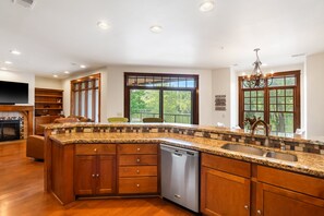 Condo, Multiple Beds, Balcony (Serenity Escape by the Lake) | Interior - Serenity Escape by the Lake - Condo for 6 With Resort-style Amenities (Branson)