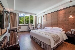 Room - Jiuyuan Hotel (Jiuzhaigou)